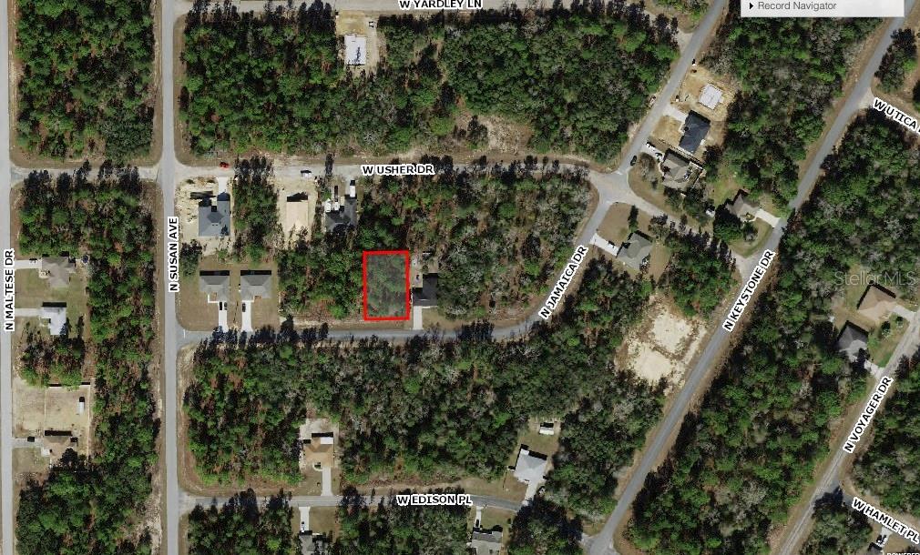 CITRUS SPRINGS - Residential