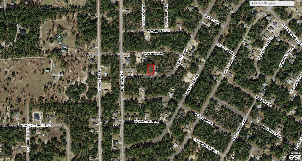 Photo of 7830 N Jamaica Drive, Citrus Springs, FL 34434 (MLS # OM713412)