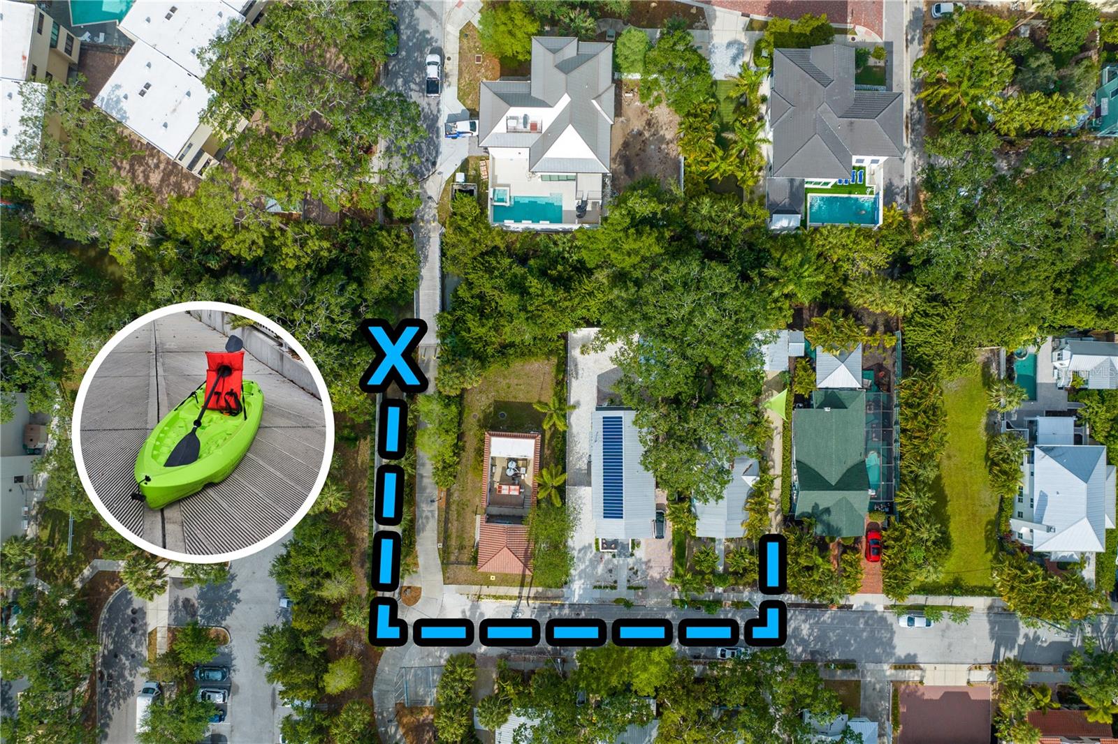 OSPREY AVE SUB - Residential