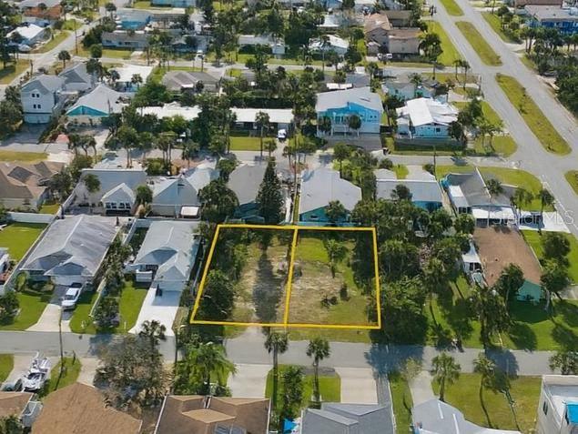 GEORGE MOODY SUB - Land