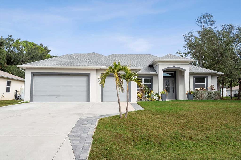 Photo of 3038 Velvet Lane, North Port, FL 34286 (MLS # A4702469)