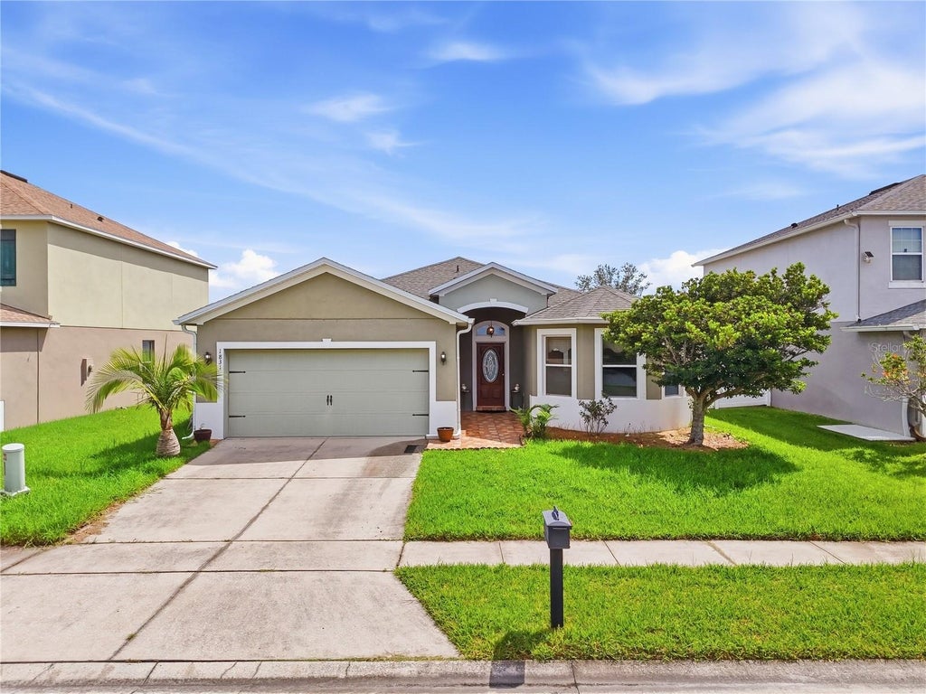 Photo of 1831 Betsy Ross Lane, Saint Cloud, FL 34769 (MLS # S5157986)
