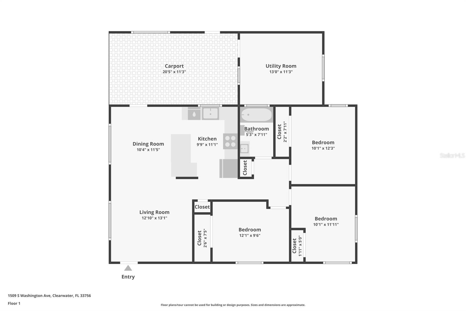 TENNESSEE TERRACE - Residential