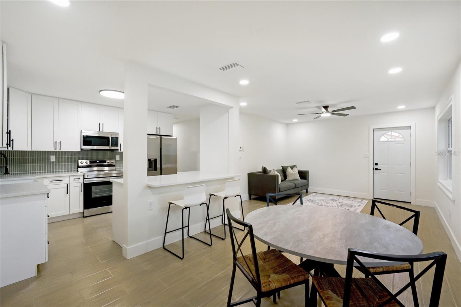 TENNESSEE TERRACE - Residential