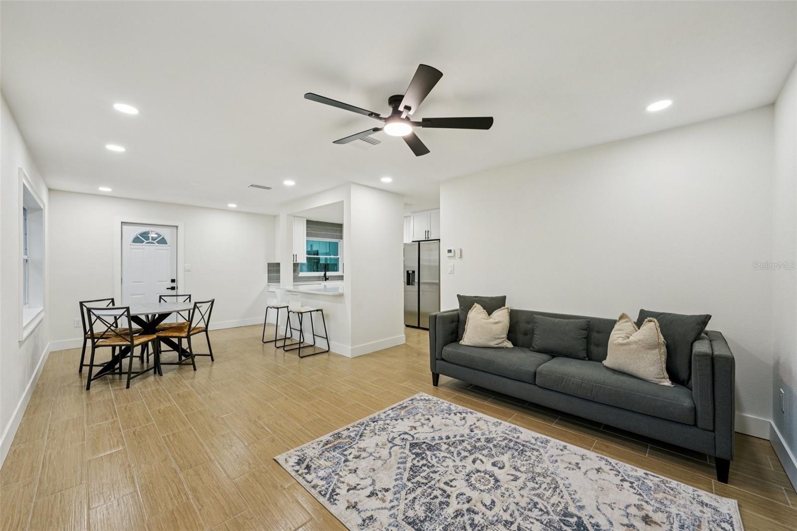 TENNESSEE TERRACE - Residential