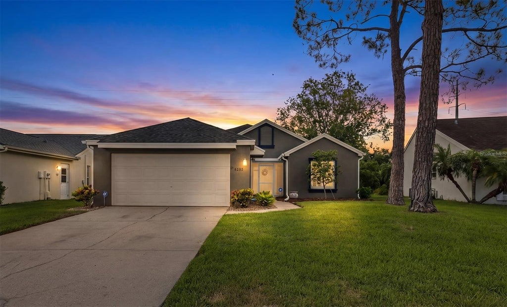 Photo of 4242 Northampton Drive, New Port Richey, FL 34653 (MLS # W7887787)