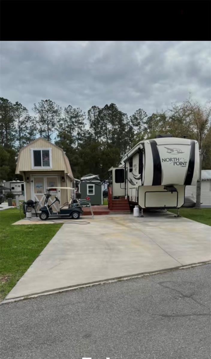 VILLAGE PARK AT THE WILDERNESS RV PARK ESTATES - Land