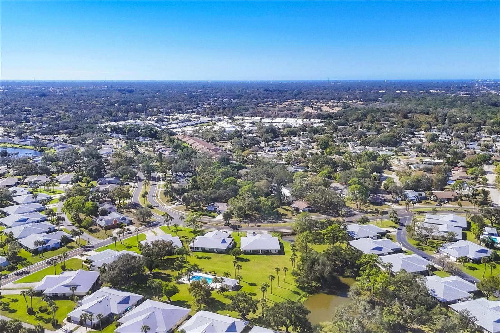 CENTER GATE VILLAGE 2 - Residential