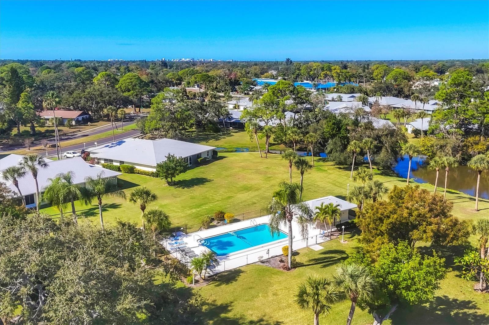 CENTER GATE VILLAGE 2 - Residential