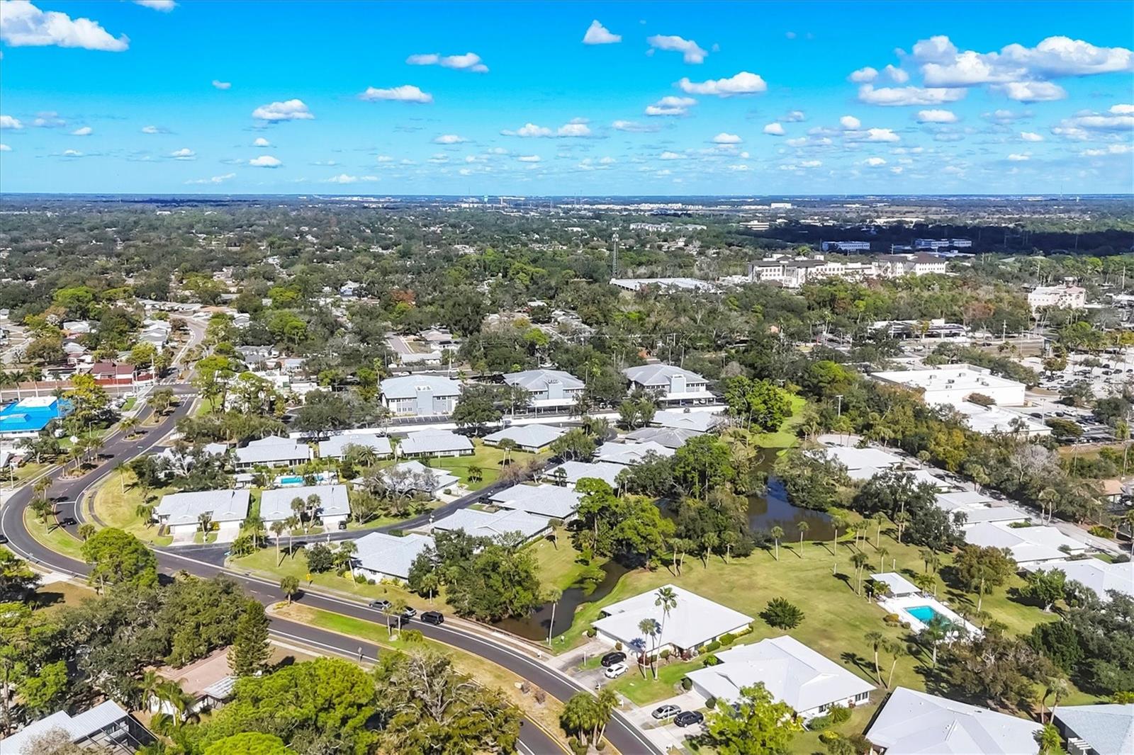 CENTER GATE VILLAGE 2 - Residential