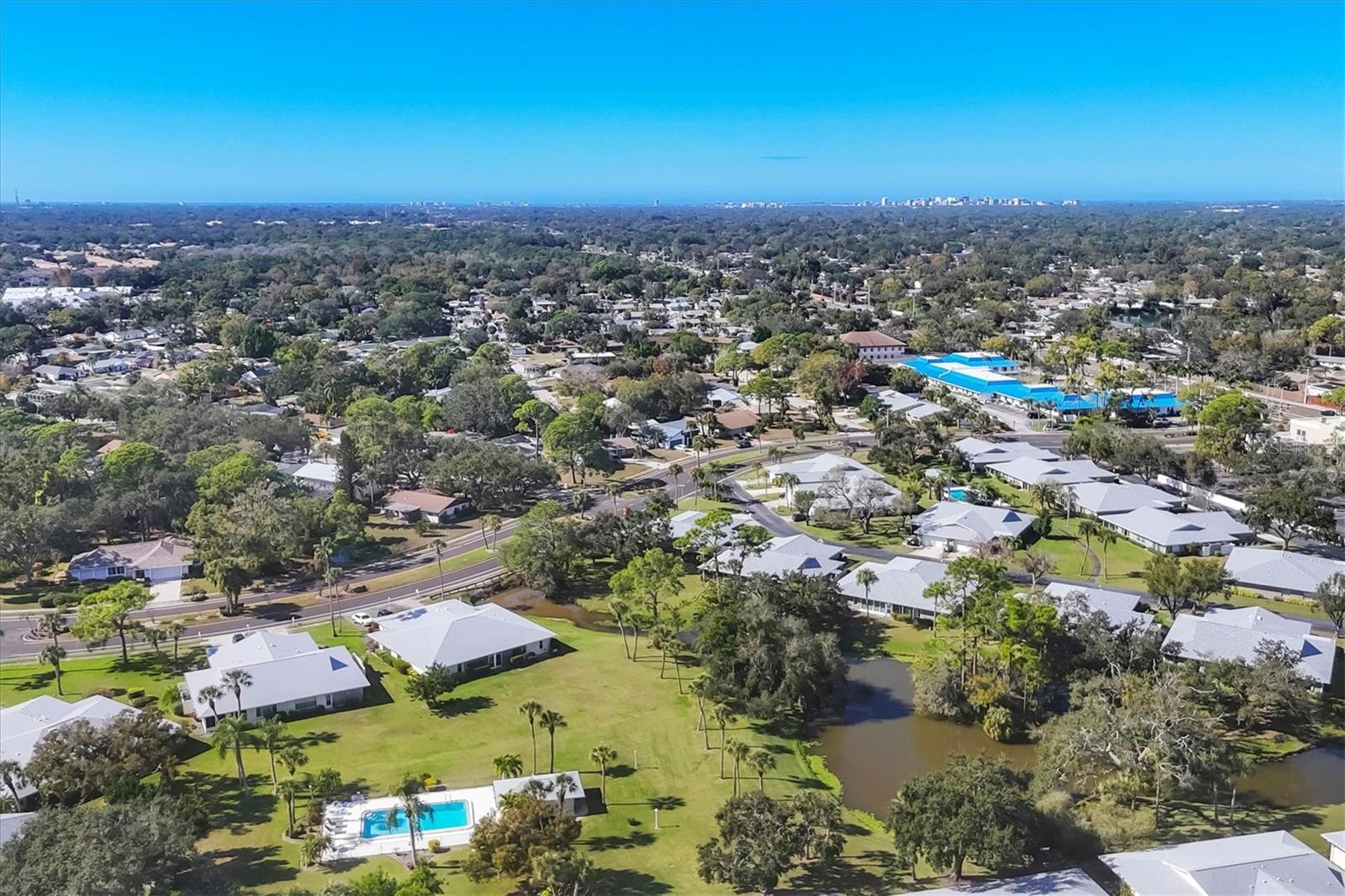 CENTER GATE VILLAGE 2 - Residential