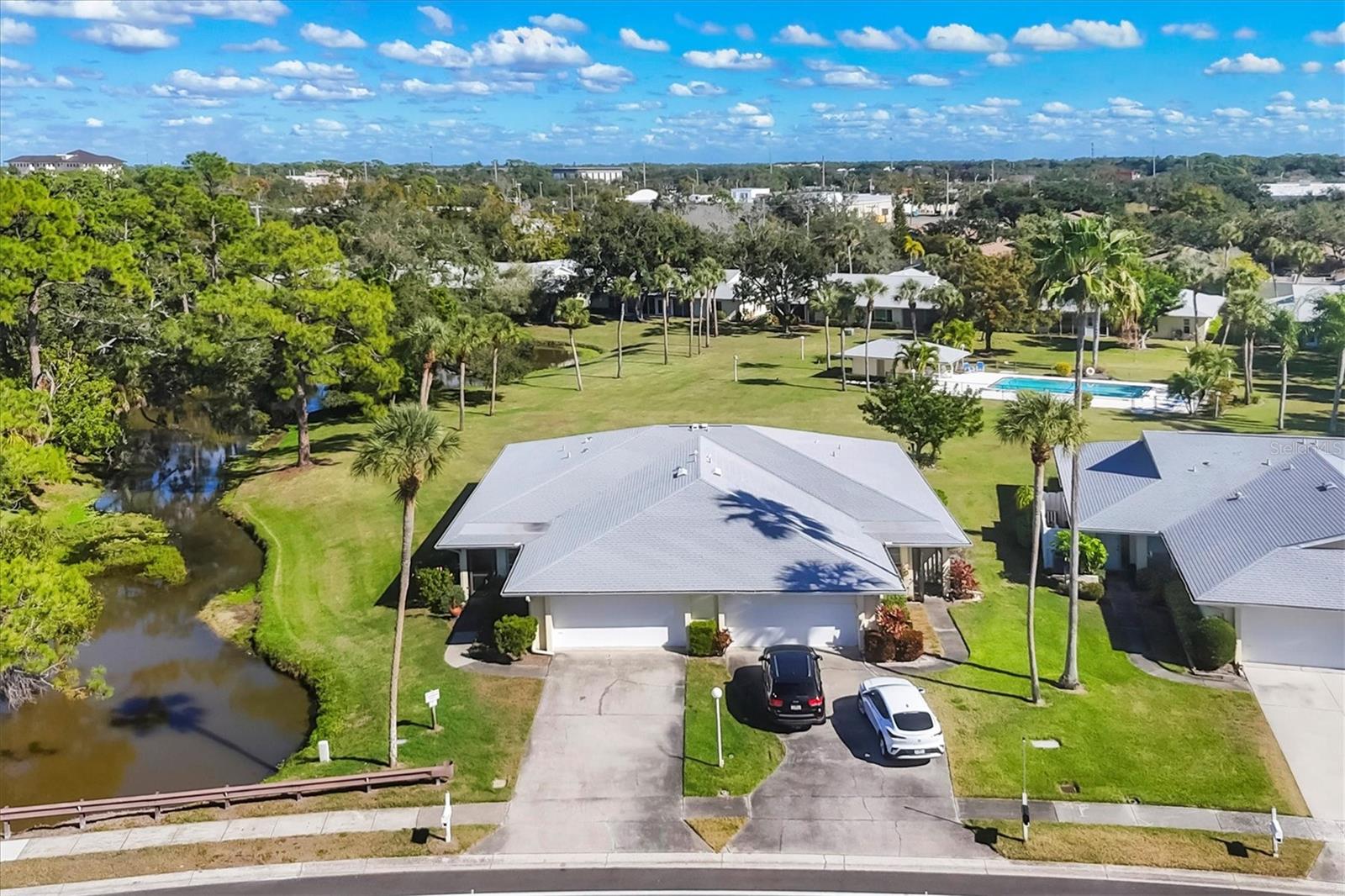 CENTER GATE VILLAGE 2 - Residential