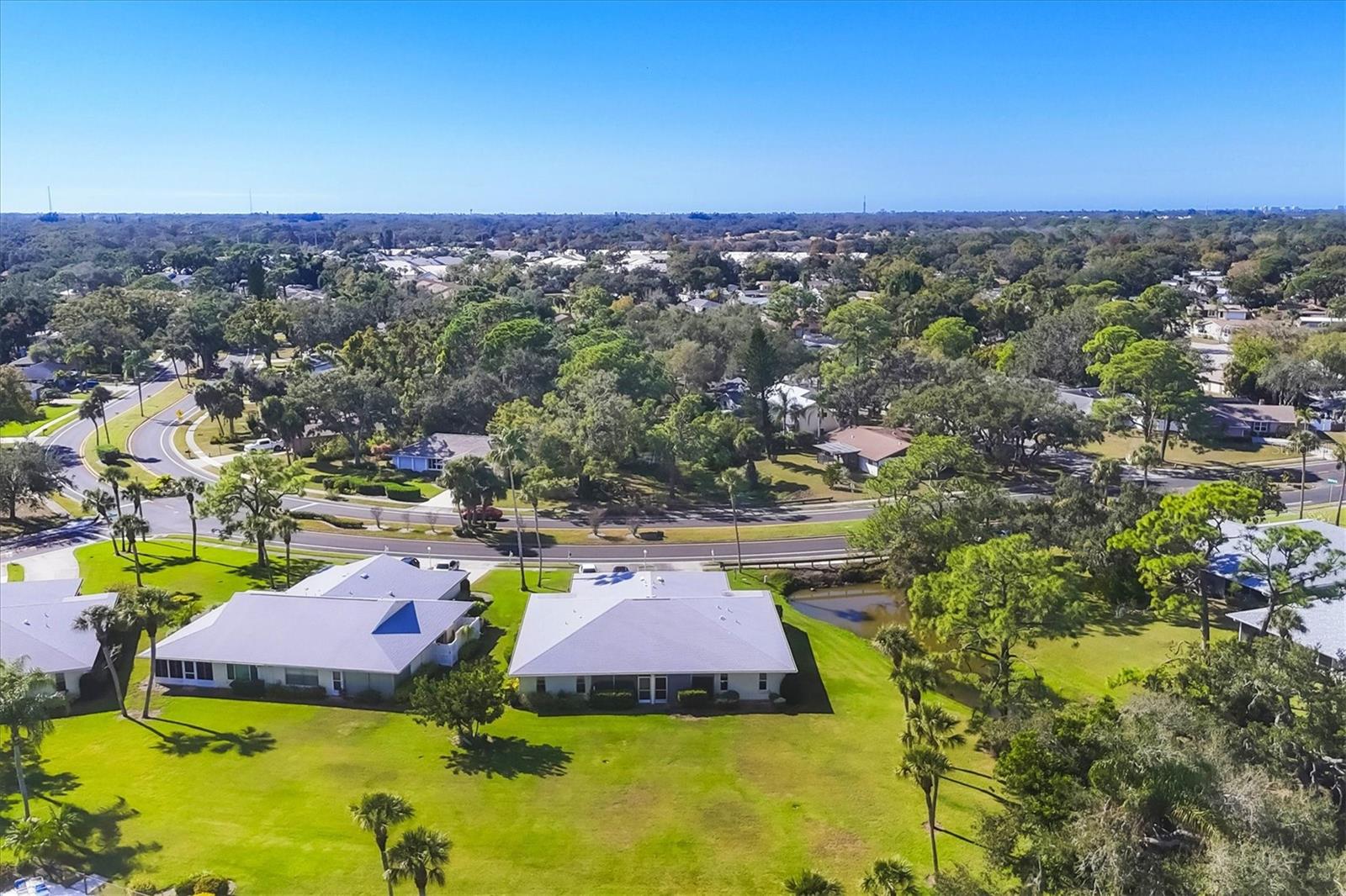 CENTER GATE VILLAGE 2 - Residential