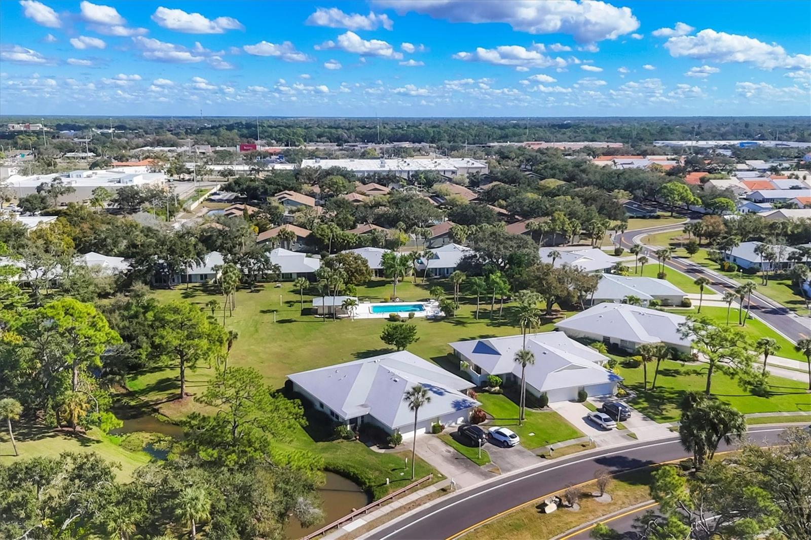 CENTER GATE VILLAGE 2 - Residential