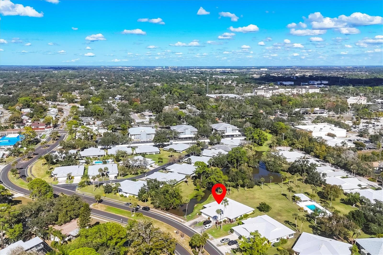 CENTER GATE VILLAGE 2 - Residential