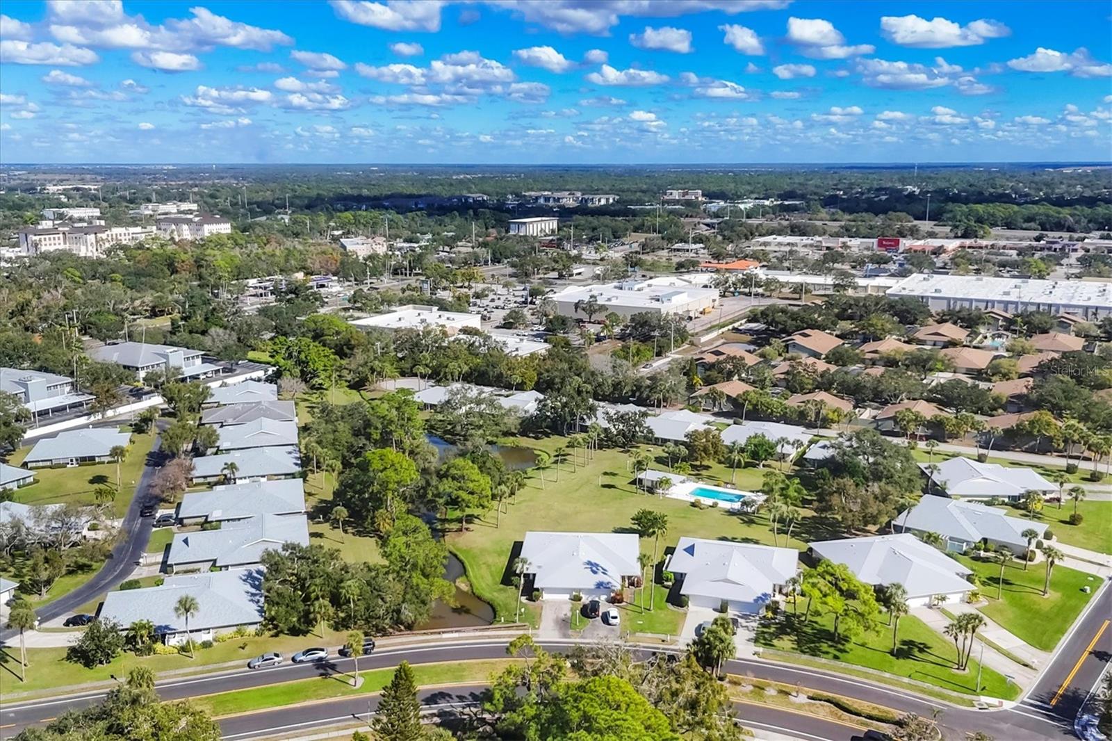 CENTER GATE VILLAGE 2 - Residential