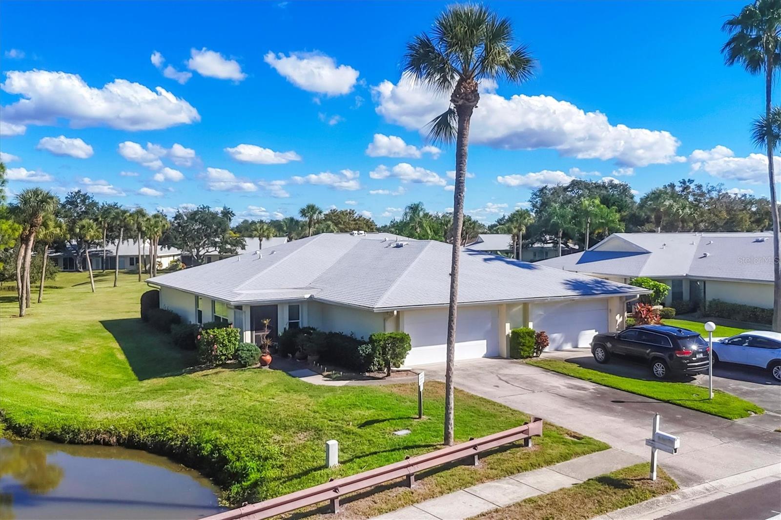 CENTER GATE VILLAGE 2 - Residential