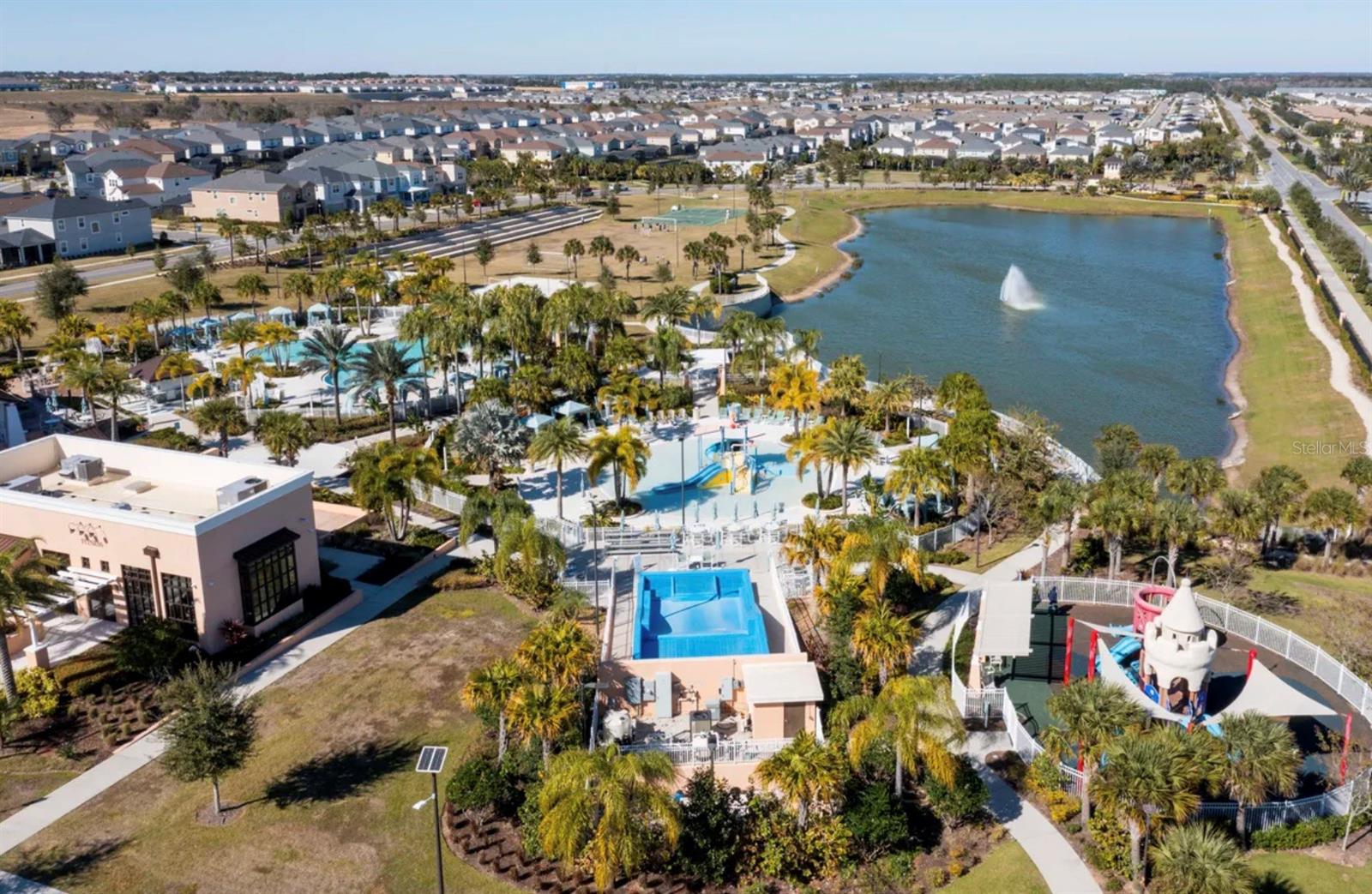 SOLARA RESORT - Residential