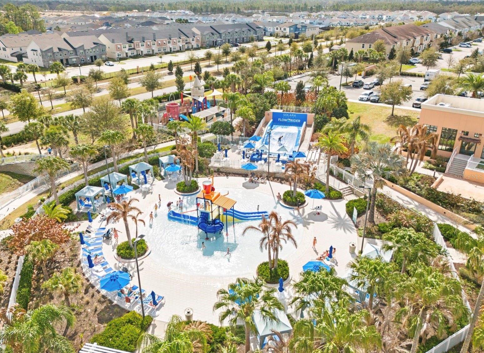 SOLARA RESORT - Residential