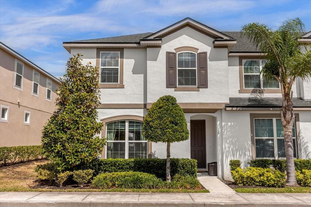 Photo of 1555 Carey Palm Circle, Kissimmee, FL 34747 (MLS # O6391997)