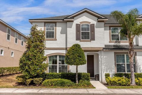 Photo of 1555 Carey Palm Circle, Kissimmee, FL 34747 (MLS # O6391997)
