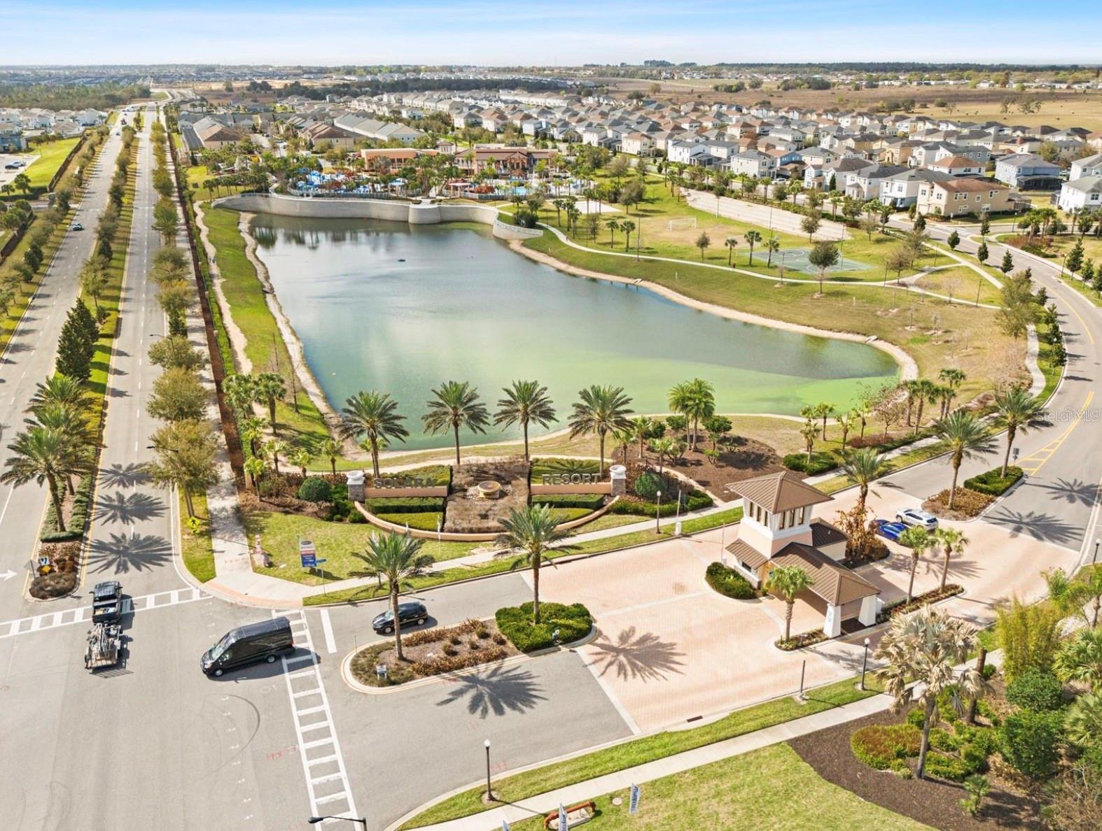 SOLARA RESORT - Residential