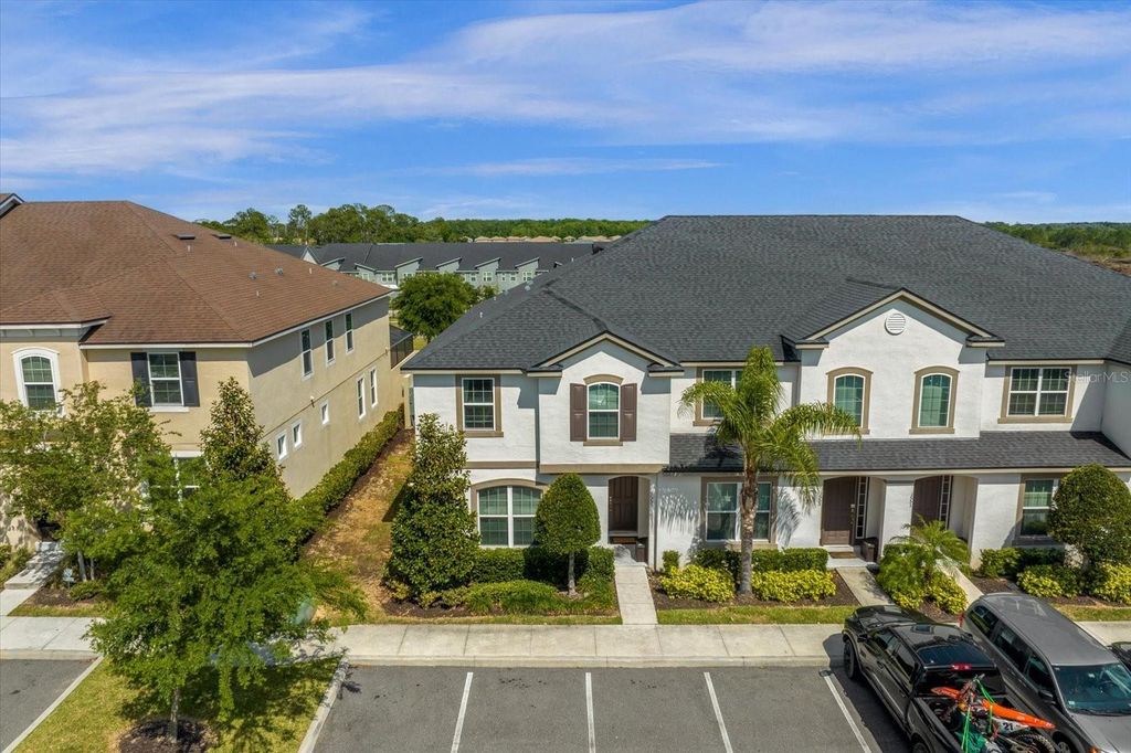 Photo of 1555 Carey Palm Circle, Kissimmee, FL 34747 (MLS # O6391997)