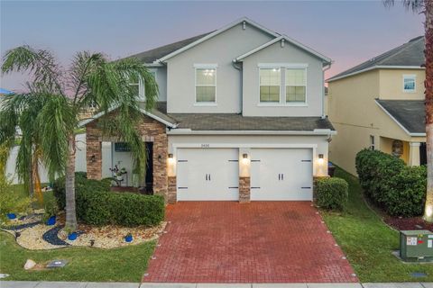 A home in KISSIMMEE