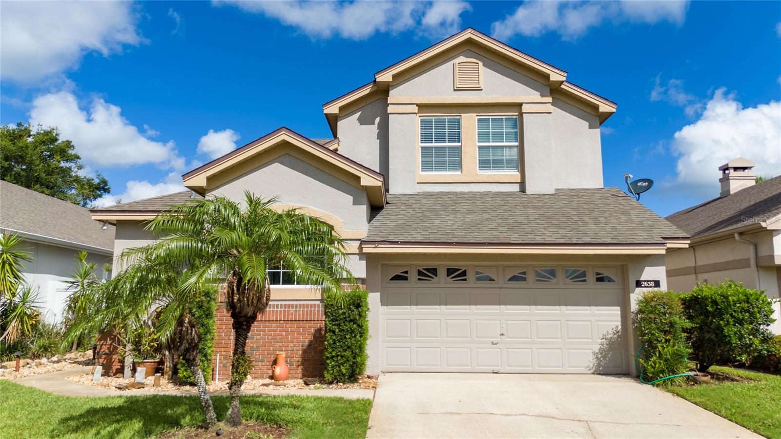 2638 CLARINET DRIVE