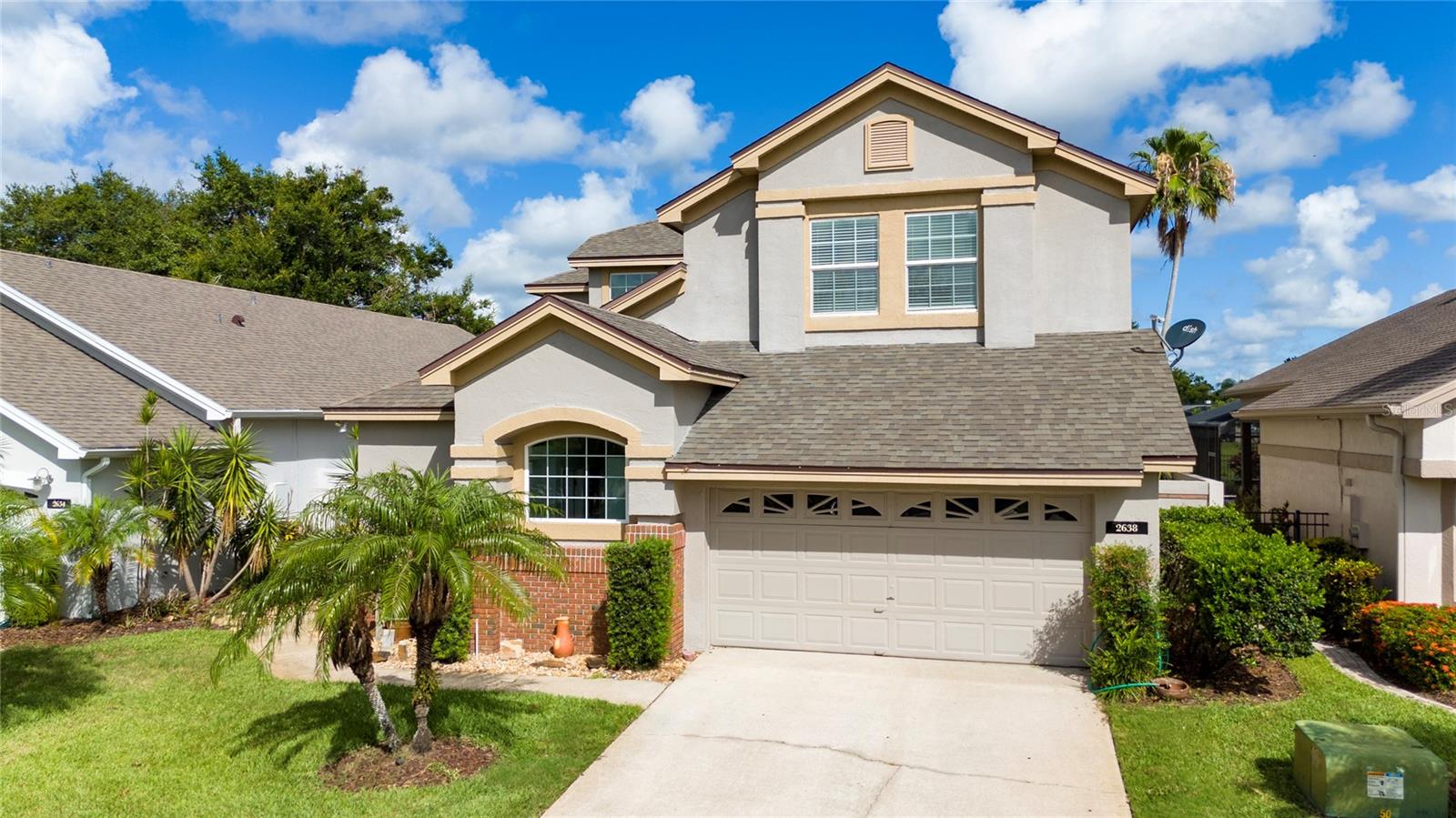 2638 CLARINET DRIVE