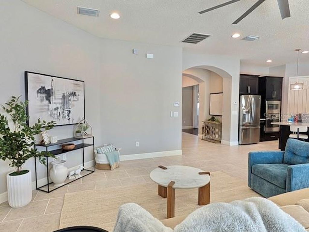 Photo of 10915 Charmwood Drive, Riverview, FL 33569 (MLS # TB8450589)