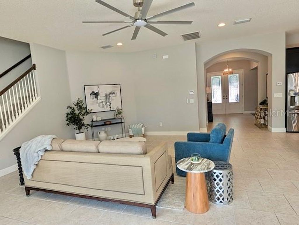 Photo of 10915 Charmwood Drive, Riverview, FL 33569 (MLS # TB8450589)