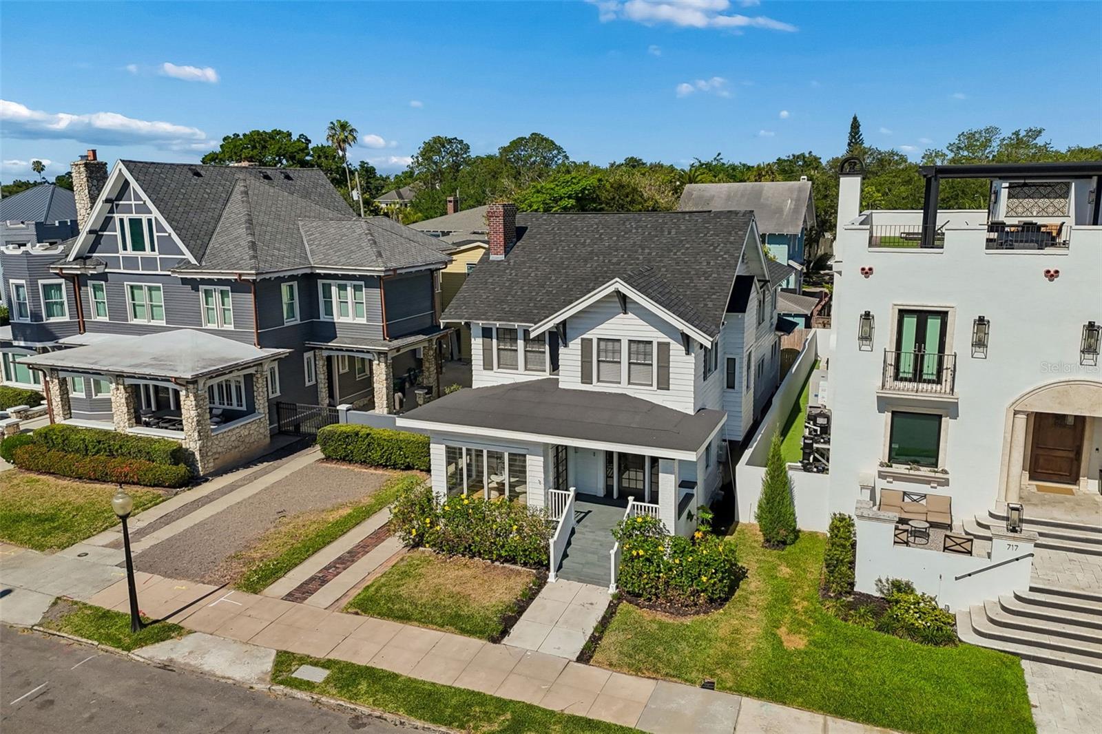 MORRISON GROVE SUB - Residential