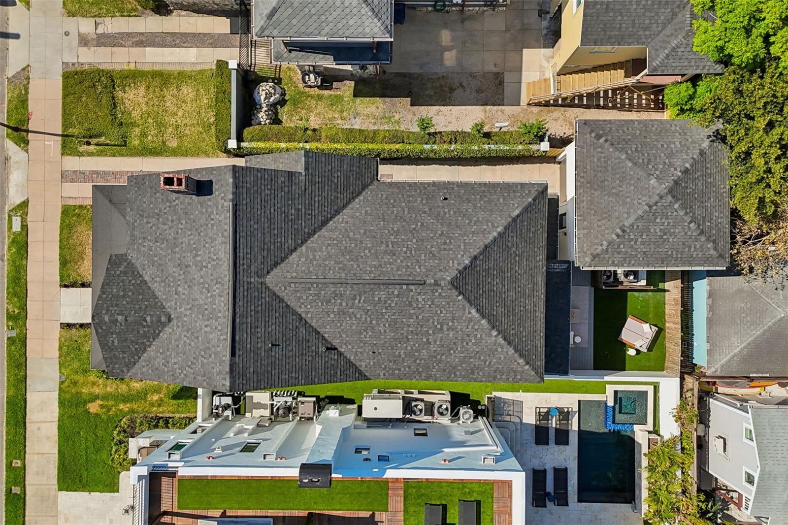 MORRISON GROVE SUB - Residential