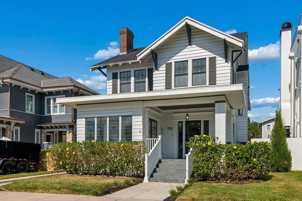 Photo of 723 S Brevard Avenue, Tampa, FL 33606 (MLS # TB8498761)
