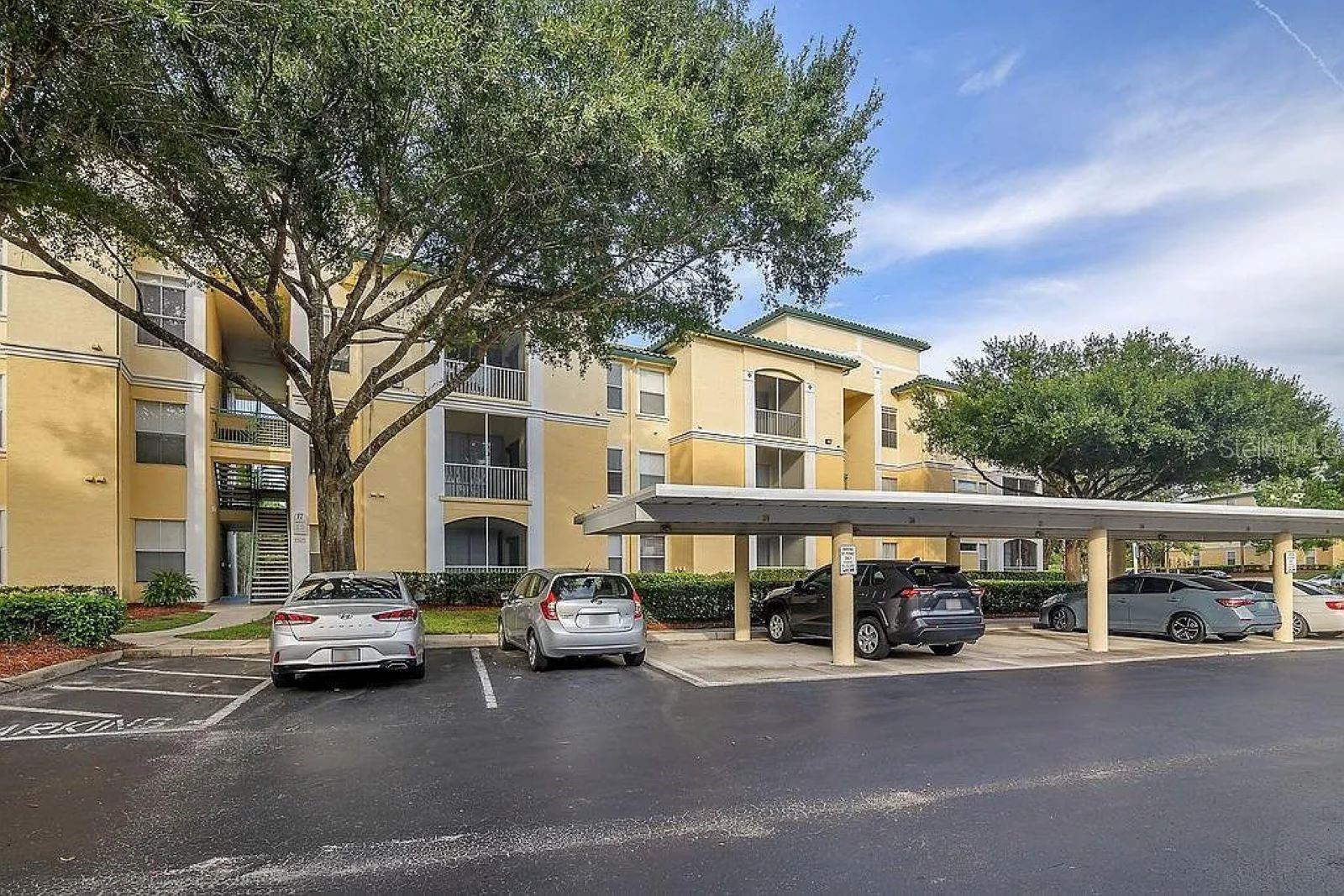 MORE PHOTOS TO COME....
Welcome to your freshly painted oasis in the heart of west Kissimmee! This beautifully updated 2-bedroom, 2-bath condo, enjoy the tranquil views of a scenic pond right from your private balcony—the perfect spot to relax after a long day.
Inside, enjoy vaulted ceilings and stylish updates throughout, including brand new stainless steel appliances, new ceiling fans and light fixtures, and travertine and tile flooring in the main living areas. The spacious open-concept kitchen flows seamlessly into the dining and living rooms, ideal for entertaining or simply spreading out and enjoying the space. Both bedrooms feature a warm wood-grain finish, and the primary suite boasts an oversized closet for all your storage needs.
Located in the sought-after Legacy Dunes Resort, residents enjoy top-tier amenities such as a luxurious clubhouse, two resort-style pools, BBQ areas, a fitness center, tennis courts, a playground, and more!
Conveniently close to Disney, shopping, dining, and the 429 Toll Road, this condo offers both comfort and convenience in a resort-style setting.
Don’t miss your chance to live in one of Kissimmee’s most desirable communities—schedule your tour today!