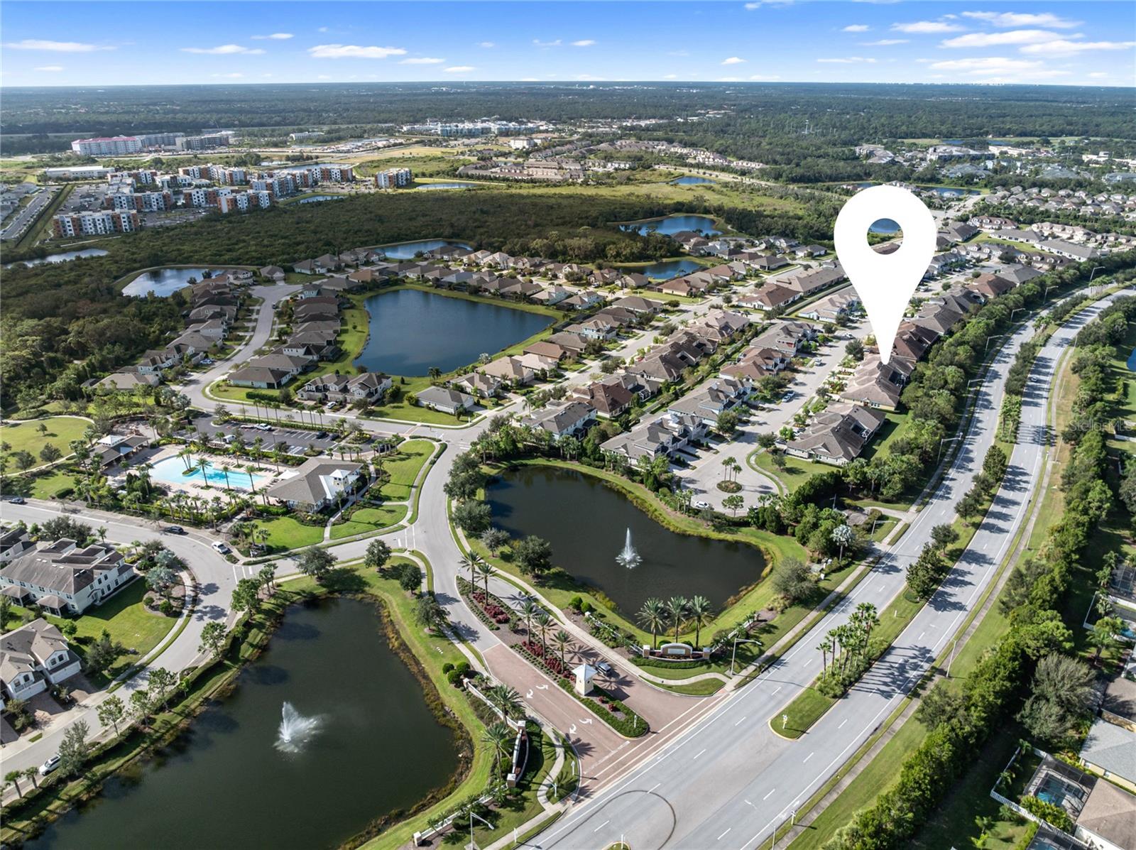 HARMONY AT LAKEWOOD RANCH PH I - Residential