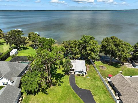 Tiny photo for 32721 Lake Eustis Drive, Tavares, FL 32778 (MLS # G5099773)