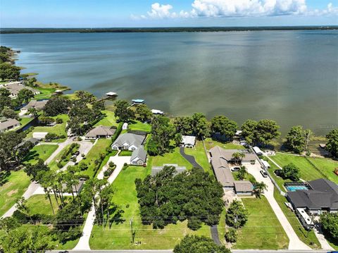 Tiny photo for 32721 Lake Eustis Drive, Tavares, FL 32778 (MLS # G5099773)