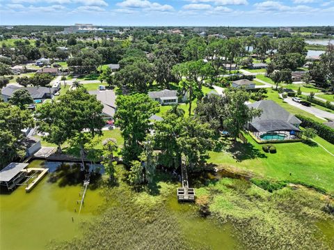 Tiny photo for 32721 Lake Eustis Drive, Tavares, FL 32778 (MLS # G5099773)
