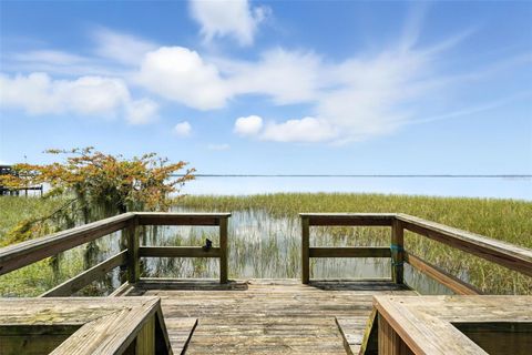 Tiny photo for 32721 Lake Eustis Drive, Tavares, FL 32778 (MLS # G5099773)