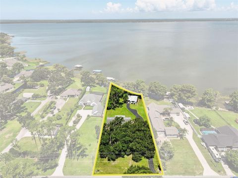 Tiny photo for 32721 Lake Eustis Drive, Tavares, FL 32778 (MLS # G5099773)