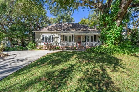 A home in BROOKSVILLE