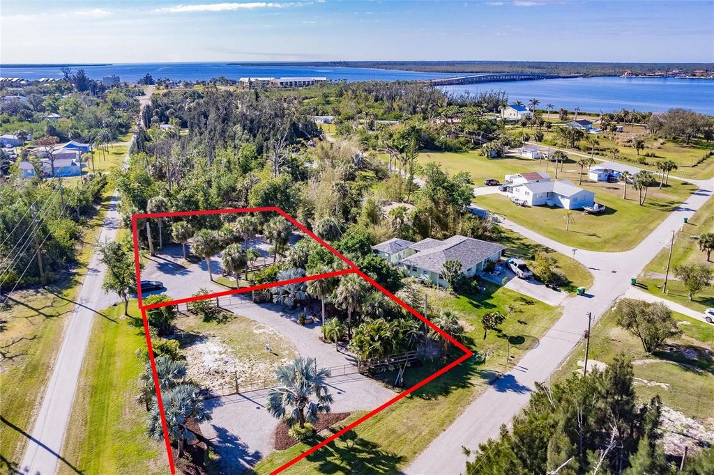 Photo of 4262 Southland Avenue, Port Charlotte, FL 33953 (MLS # C7508731)