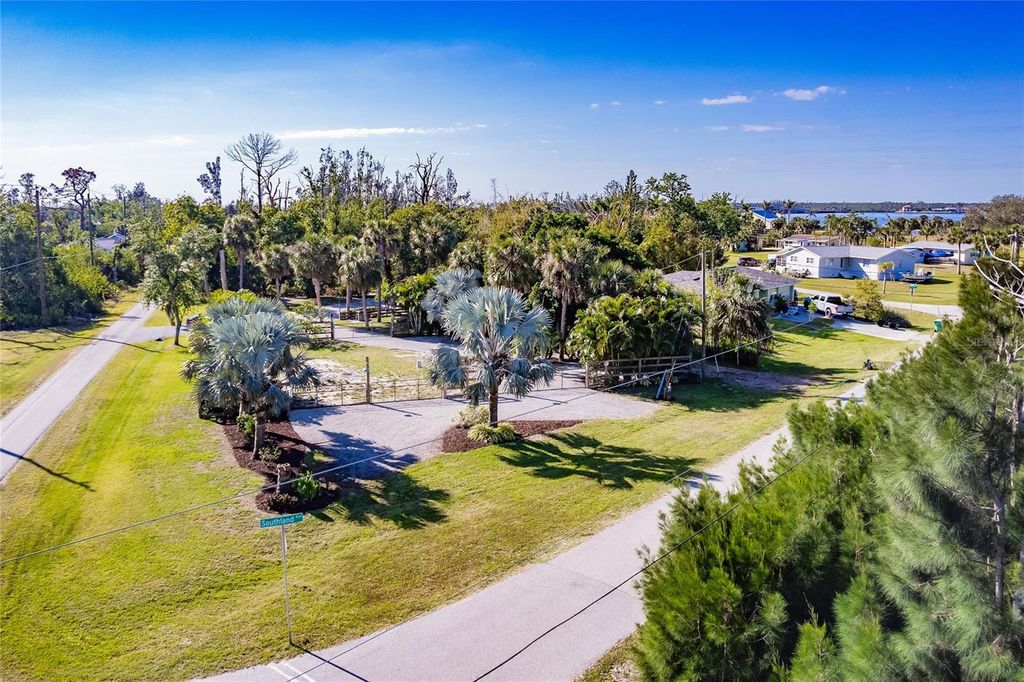 Photo of 4262 Southland Avenue, Port Charlotte, FL 33953 (MLS # C7508731)