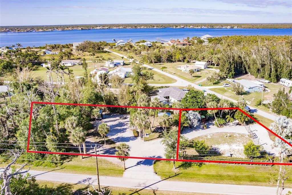 Photo of 4262 Southland Avenue, Port Charlotte, FL 33953 (MLS # C7508731)