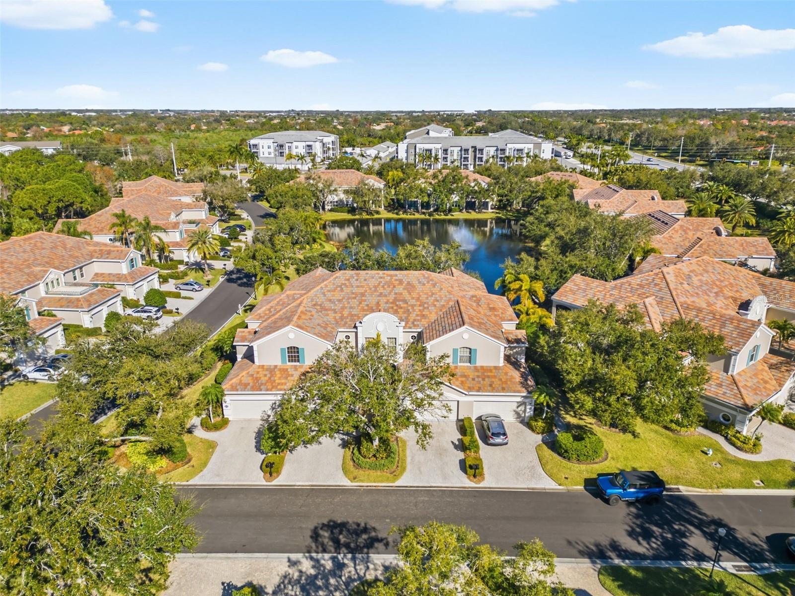 BOUCHARD GARDENS - Residential
