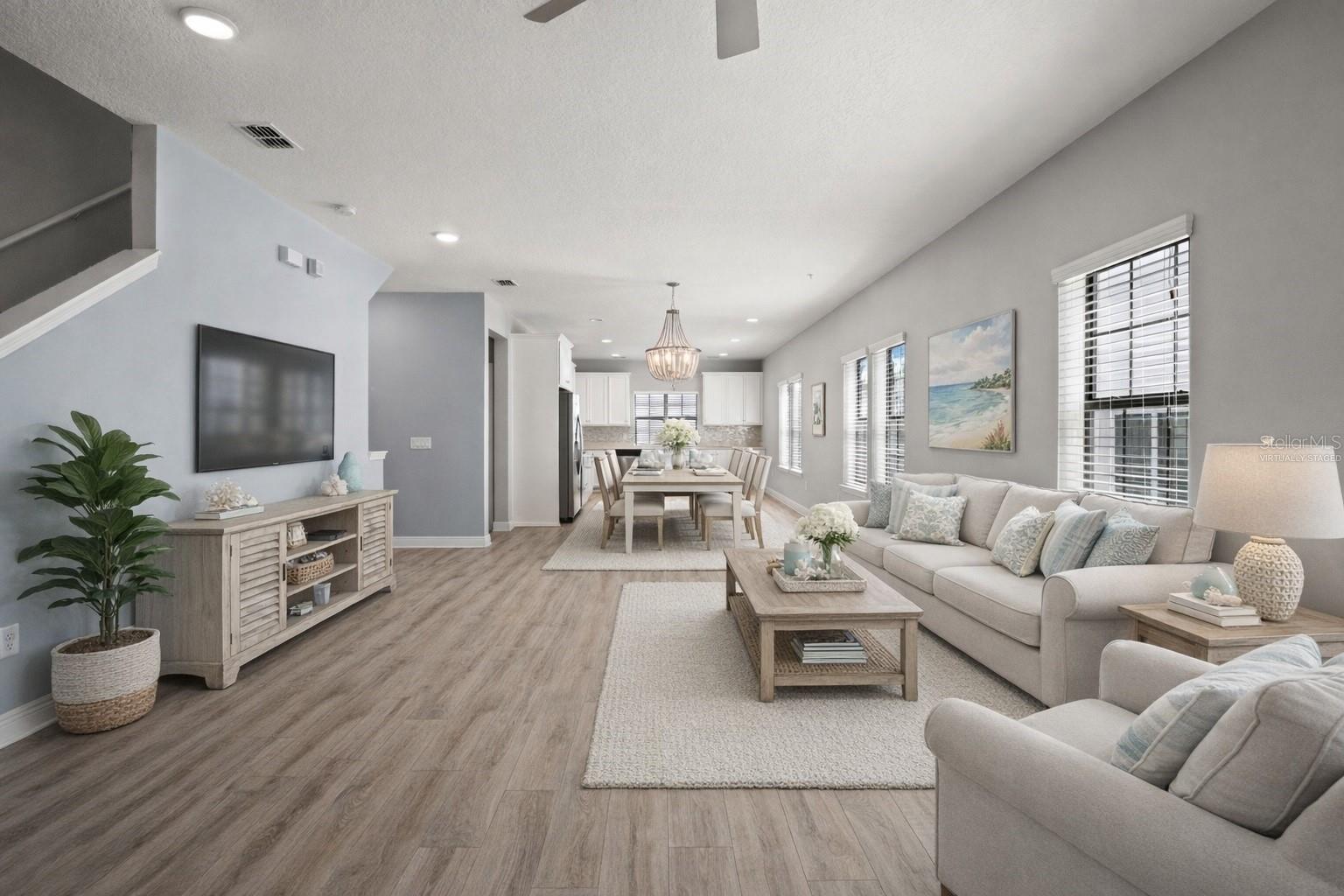 SEMINOLE CROSSING TWNHMS - Residential