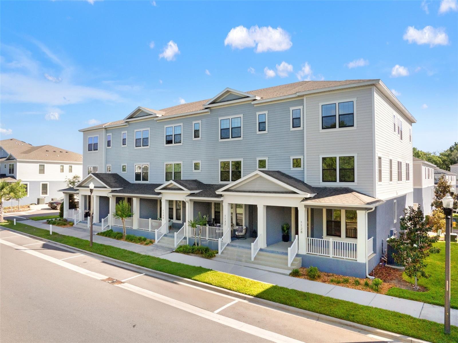 SEMINOLE CROSSING TWNHMS - Residential