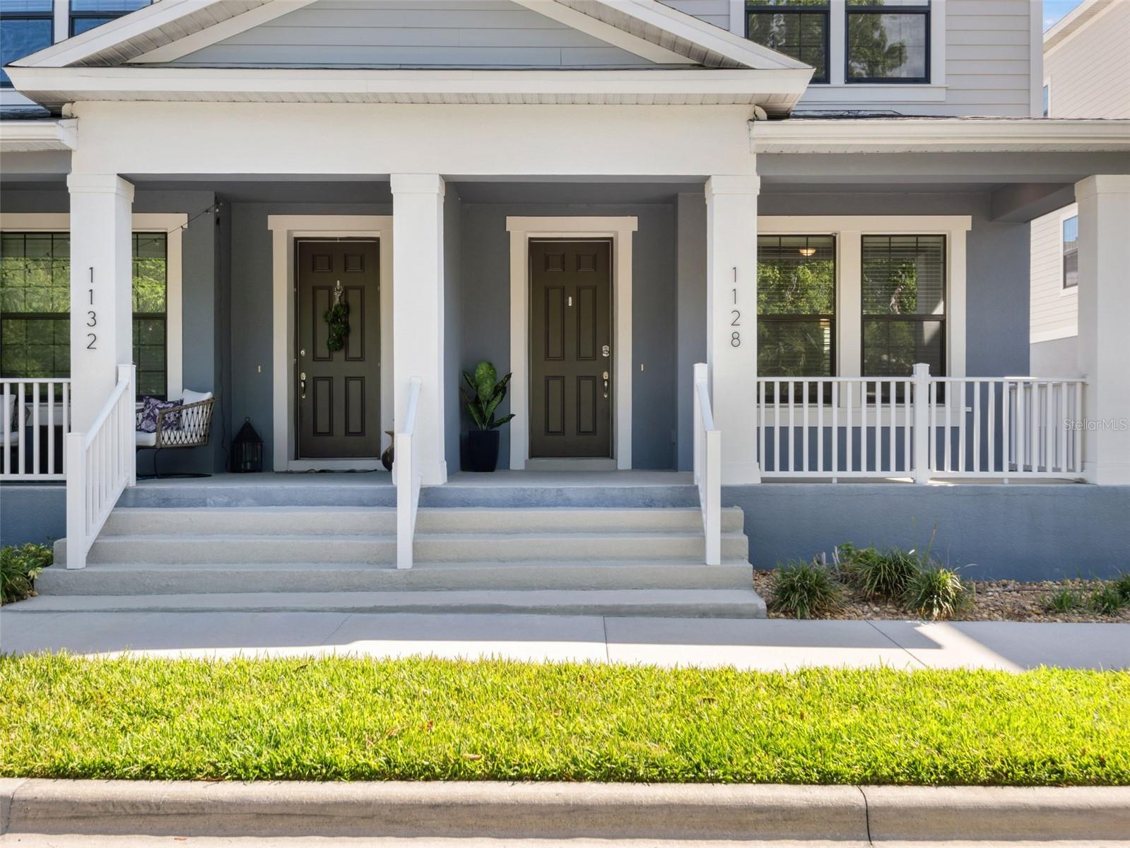 SEMINOLE CROSSING TWNHMS - Residential